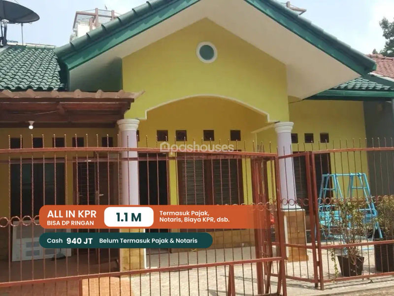 Villa Alam Permai I Cibubur