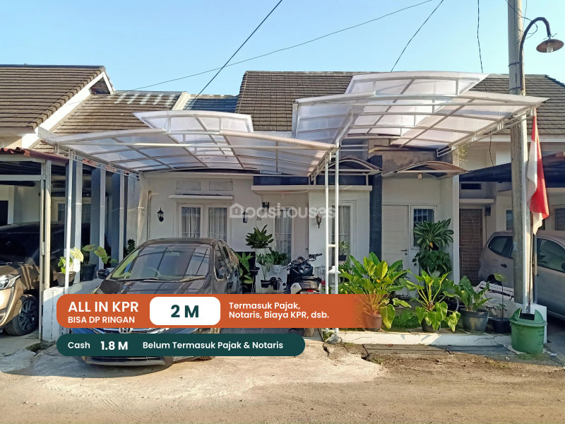 Perumahan Bintaro View Residence 2 No.A8