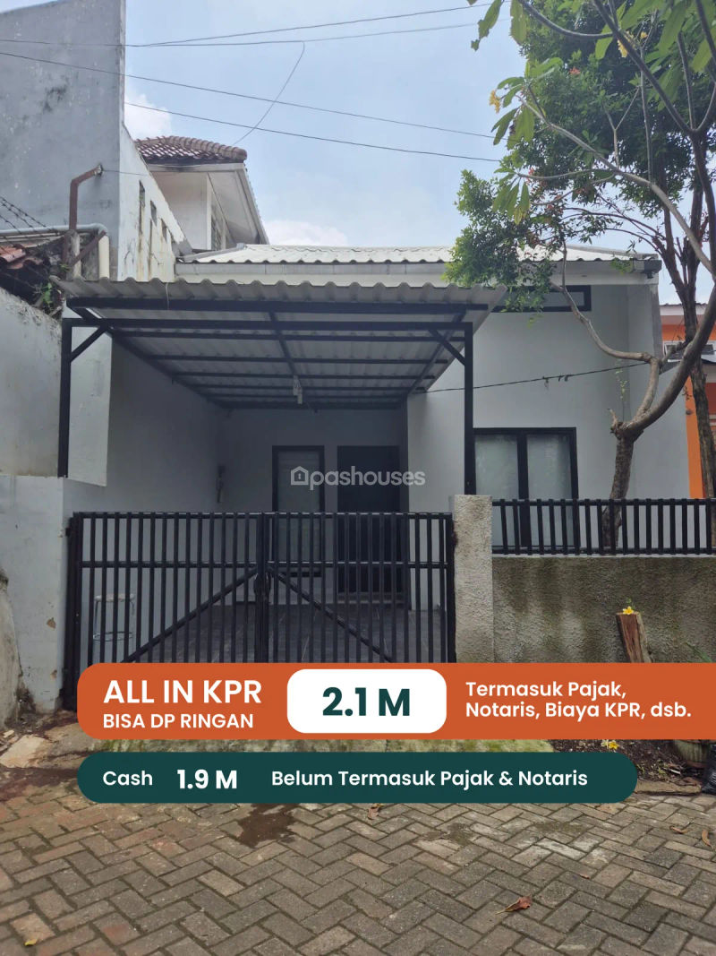 Jalan Cucur Barat VIII Blok F5/10