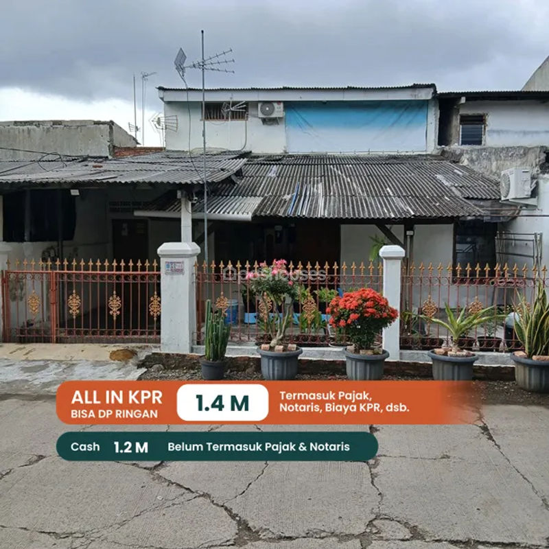 Jl.Belut Raya Perumnas 2 BEKASI SELATAN