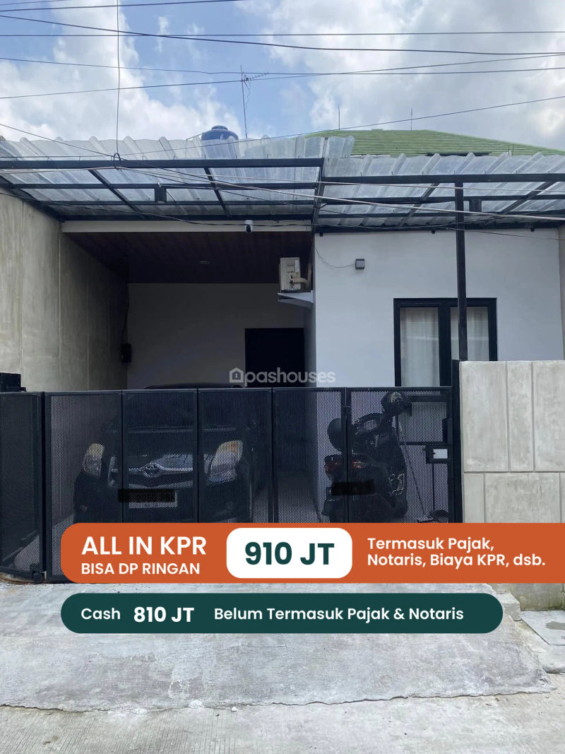 Pondok Surya Mandala Blok V1 No.10