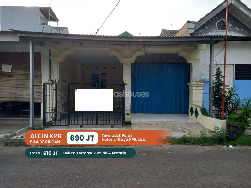 Perumahan Chandra Loka Blok AA2/05