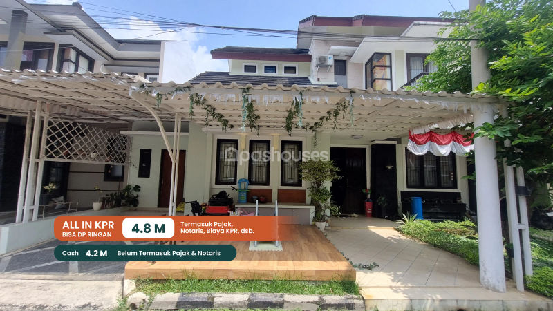 Perumahan Mutiara Jagakarsa Blok C4-C5
