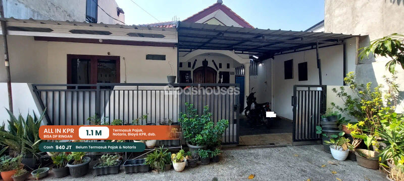 Jalan M.Ali 2 Blok Melati No.19