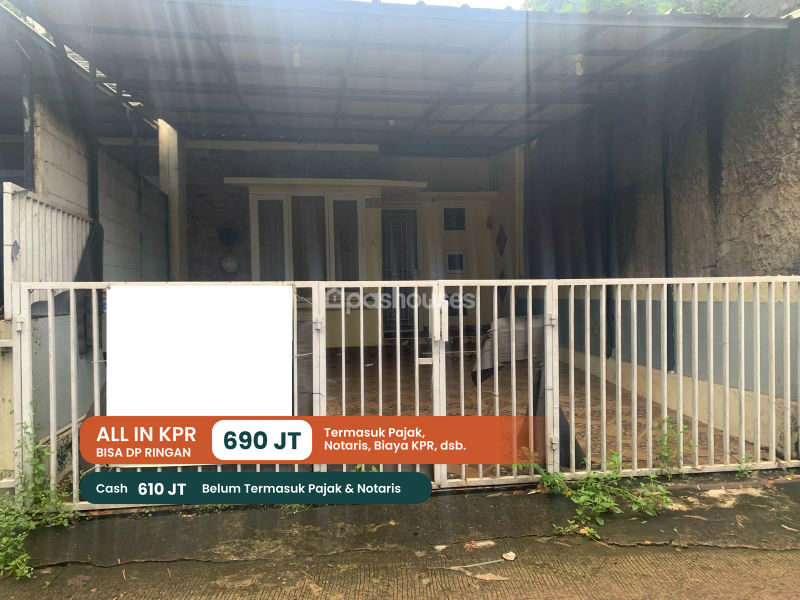 Jalan Olot Ajim Bekasi