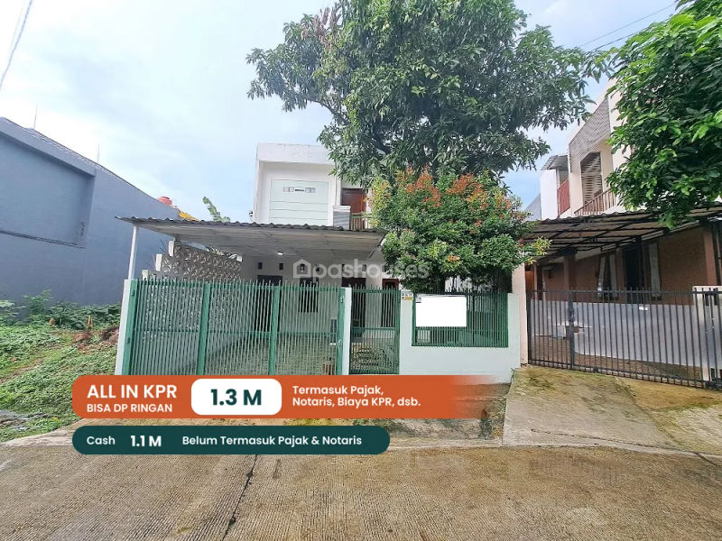 Griya Telaga Permai Blok B6 No.11