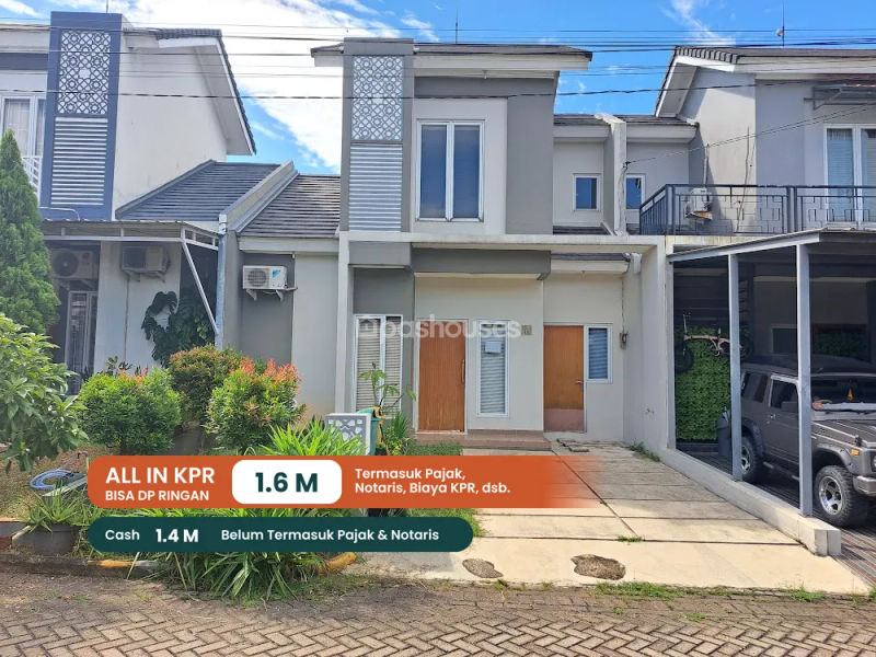 Villa Rizki Ilhami 2 Blok B1 No.15