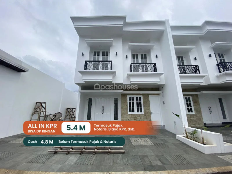 Perumahan Betung Residence Jakarta Timur