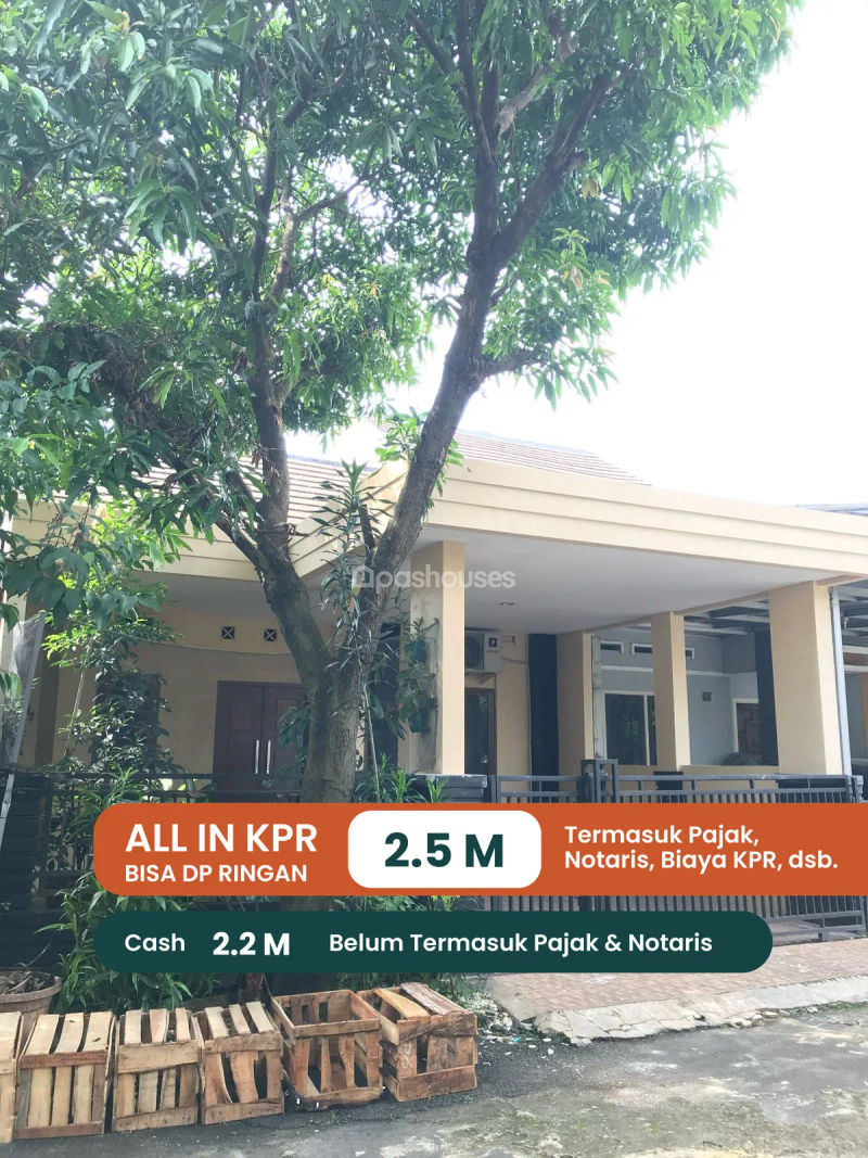 Permata Depok Regency Cluster Ruby Blok D11