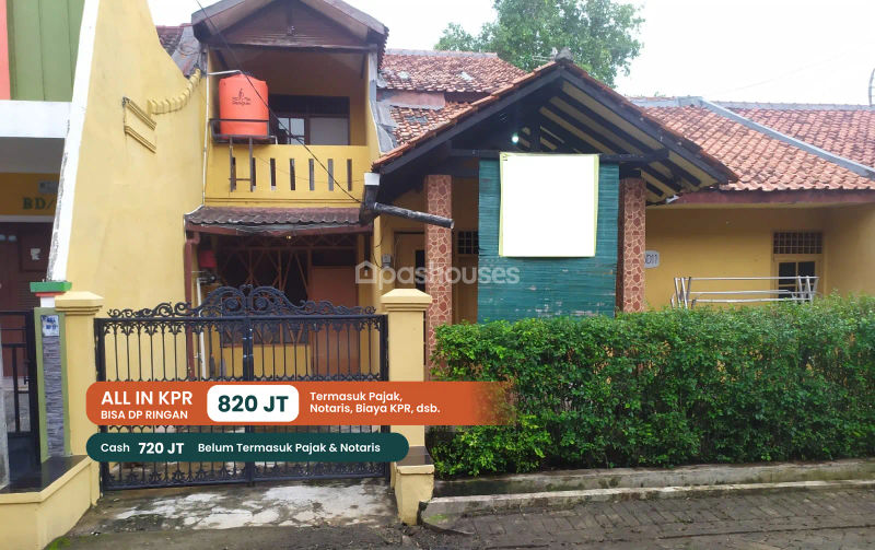 Komplek Puri Kartika Blok BD