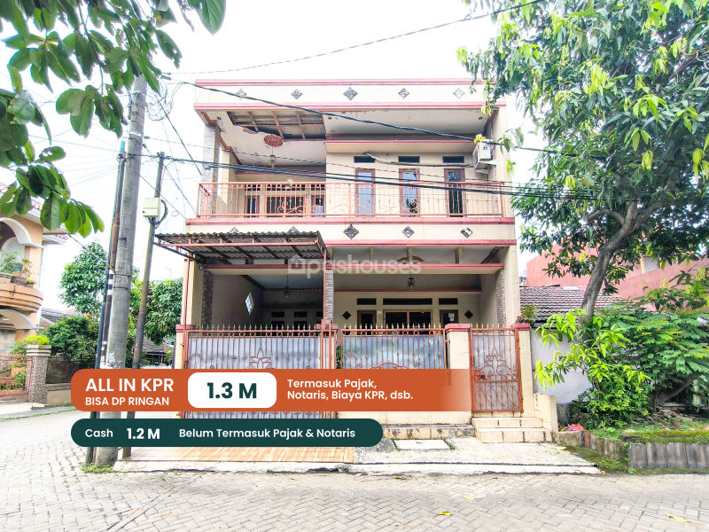 Perumahan Pinang Griya Permai