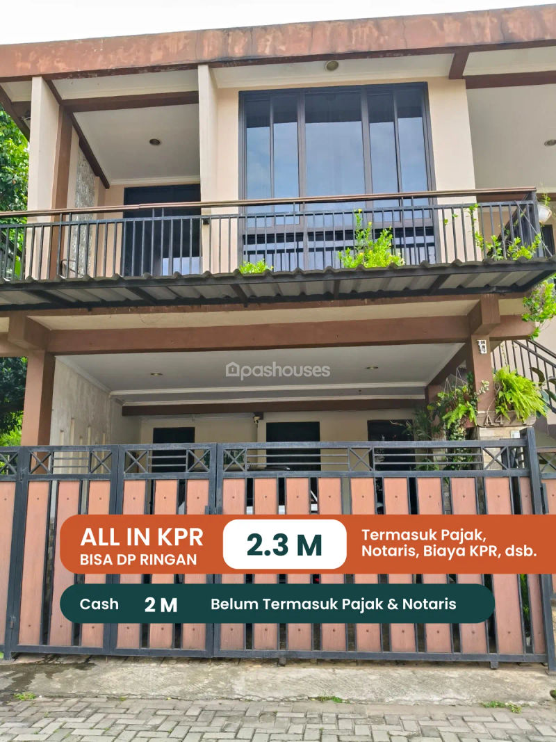 Perumahan Panorama Serpong Blok A4