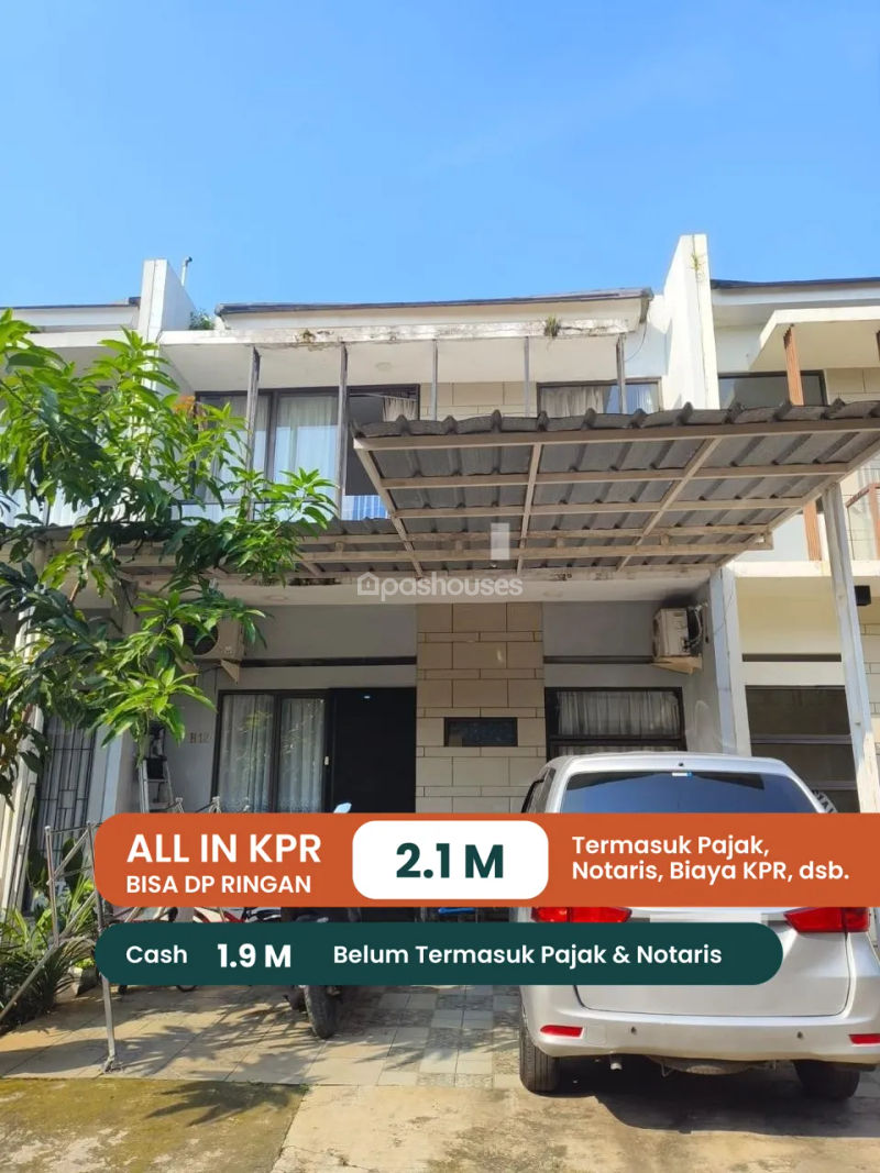 Perumahan Golden Park Serpong Blok H