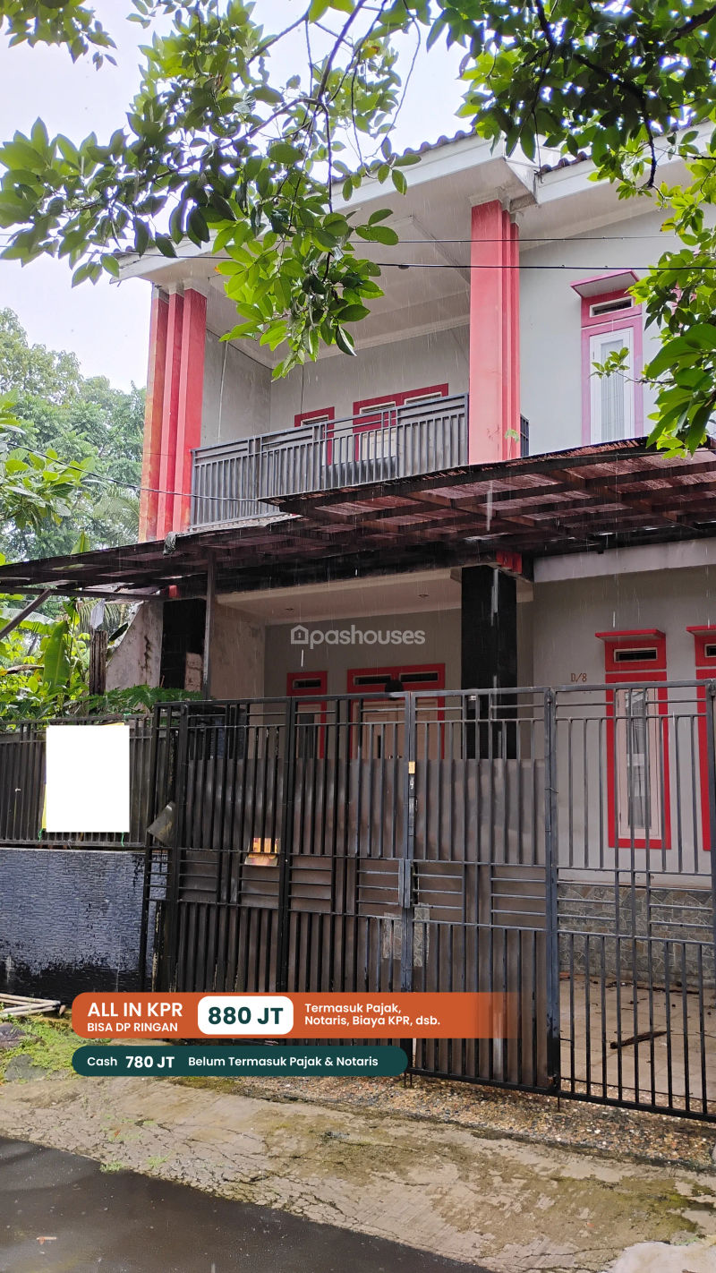 Perumahan Citra Prima Serpong Blok D