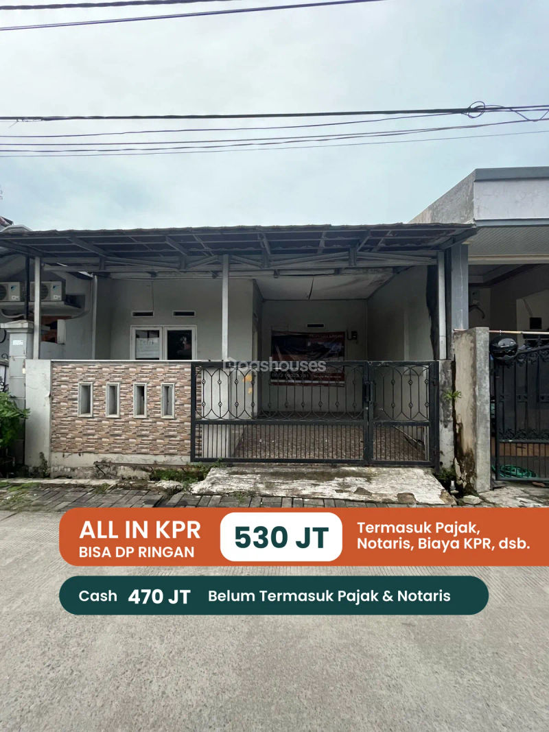 Perumahan Taman Kotabumi Blok C15