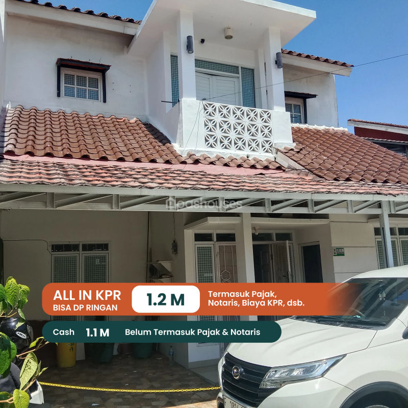 Cluster Galaksi Asri Kav 6