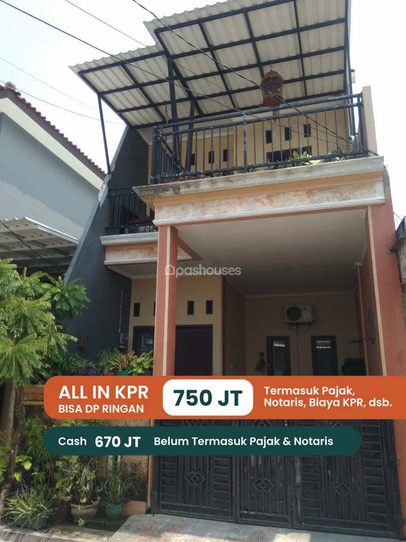 Perumahan Taman Kintamani Bekasi
