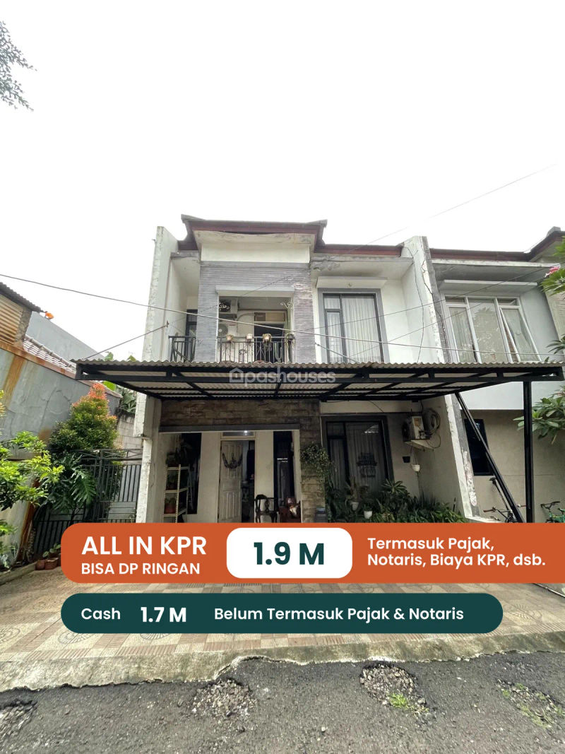 Perumahan Ariobimo Residence