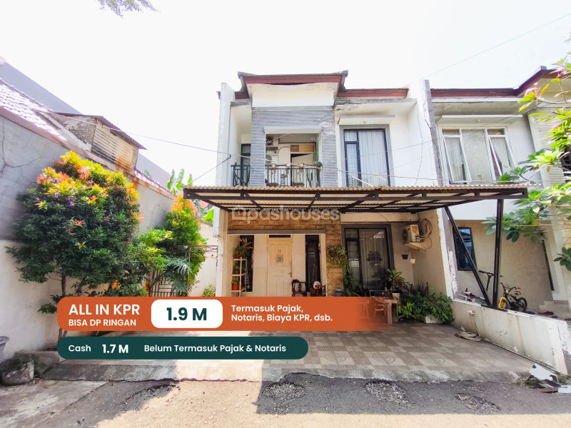 Perumahan Ariobimo Residence