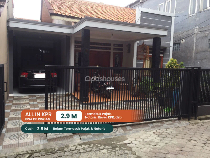 Jalan Bukit Cinere