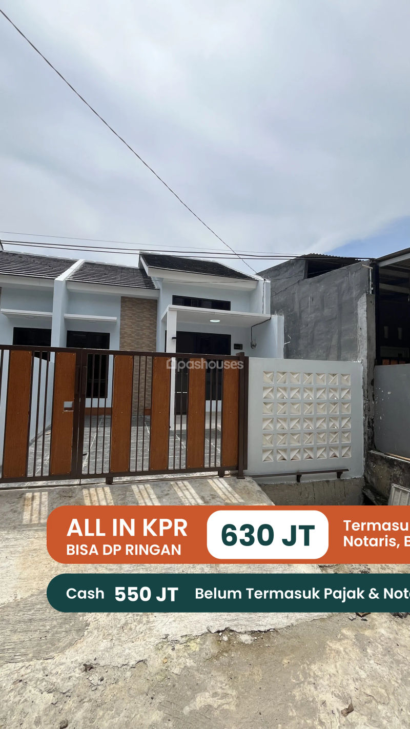 Perumahan Wahana Pondok Gede Blok S1