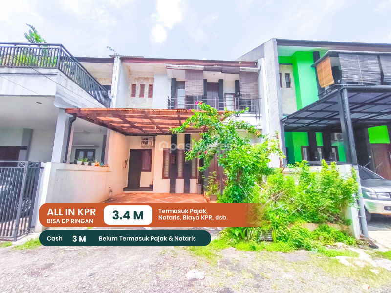 Villa Kebagusan