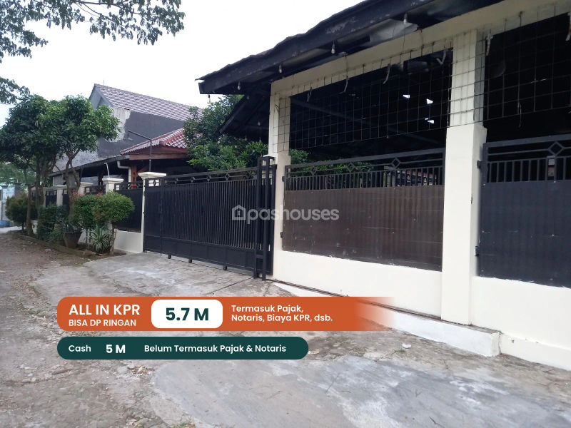 Jalan Pramuka Babakan Tarikolot