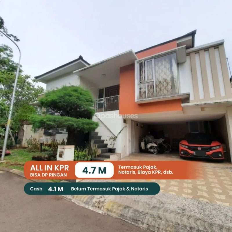 Graha Raya Cluster Valencia