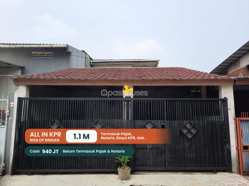 Batu Ceper Indah Blok P