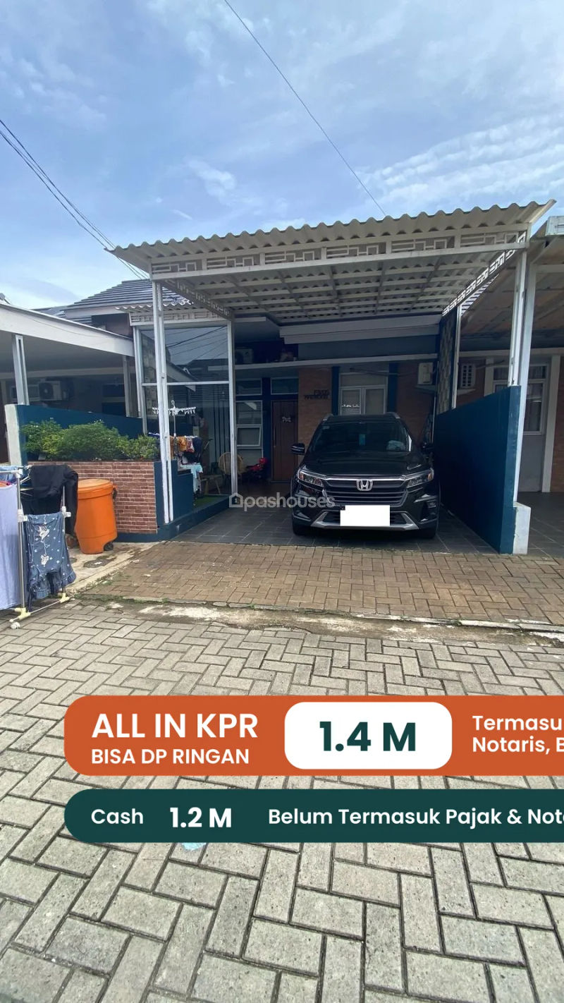 Perumahan Metro Residence Blok F3