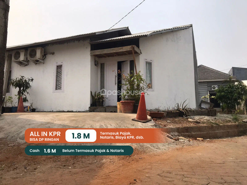 Jalan Sejahtera Sudimara Pinang