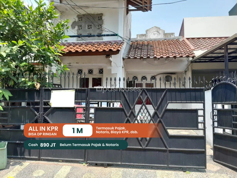 Bukit Griya Cinere Blok G