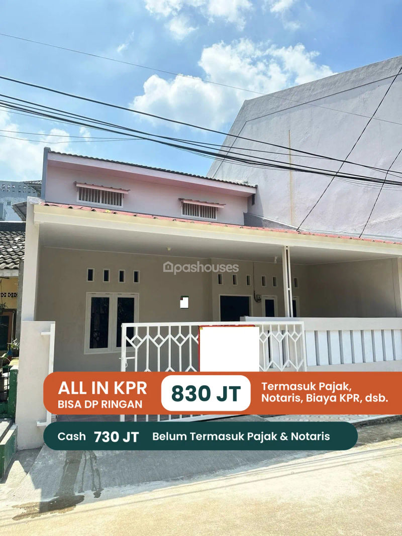Bukit Pamulang Indah Blok F14