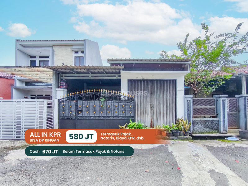 Perumahan Villa Bojong Gede