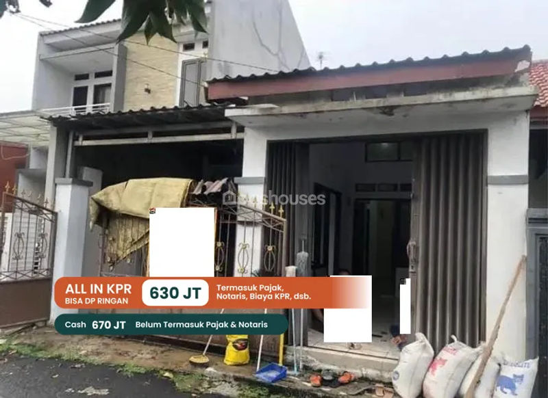 Perumahan Villa Bojong Gede