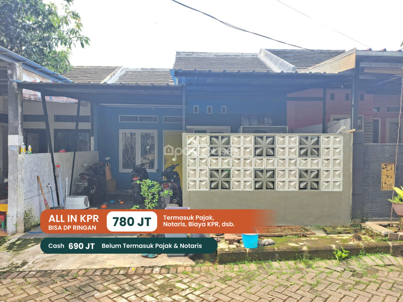 Perumahan Bumi Citra Lestari Sawangan Blok D6