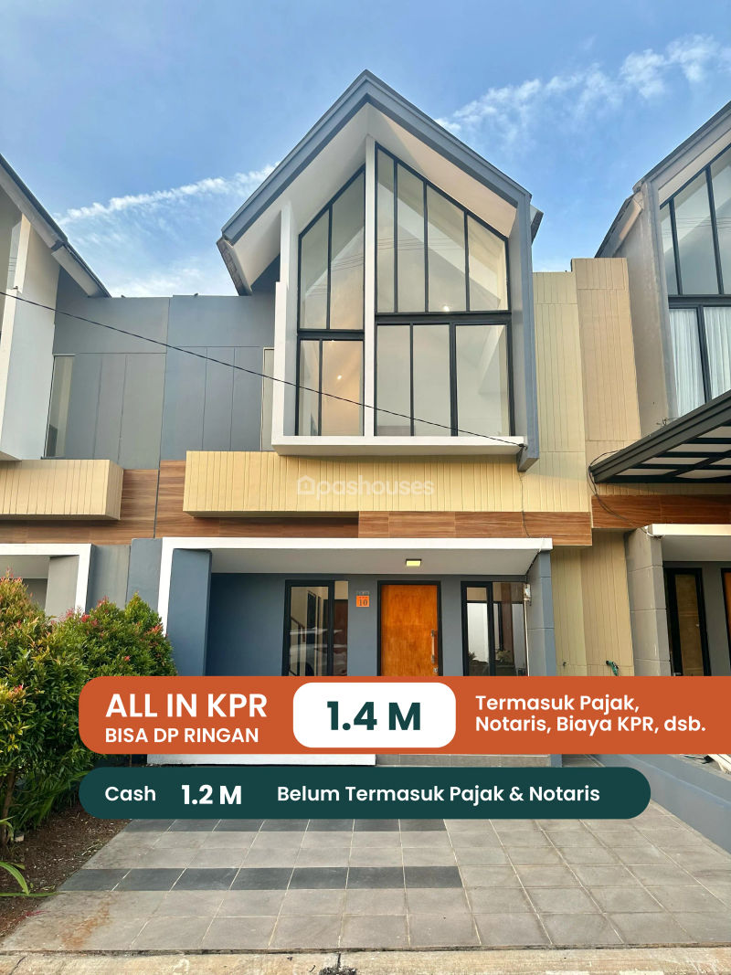 Perumahan Trevista Hills Cluster Menteng Residence Blok R10
