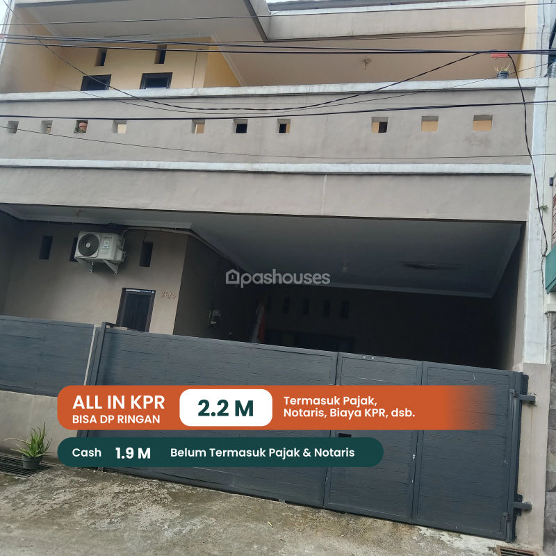 Perumahan Ciomas Permai Blok B6