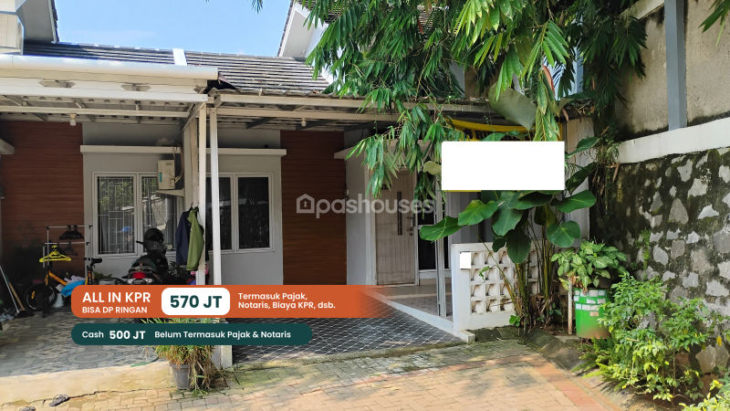 Perumahan Graha Aquila Blok C2