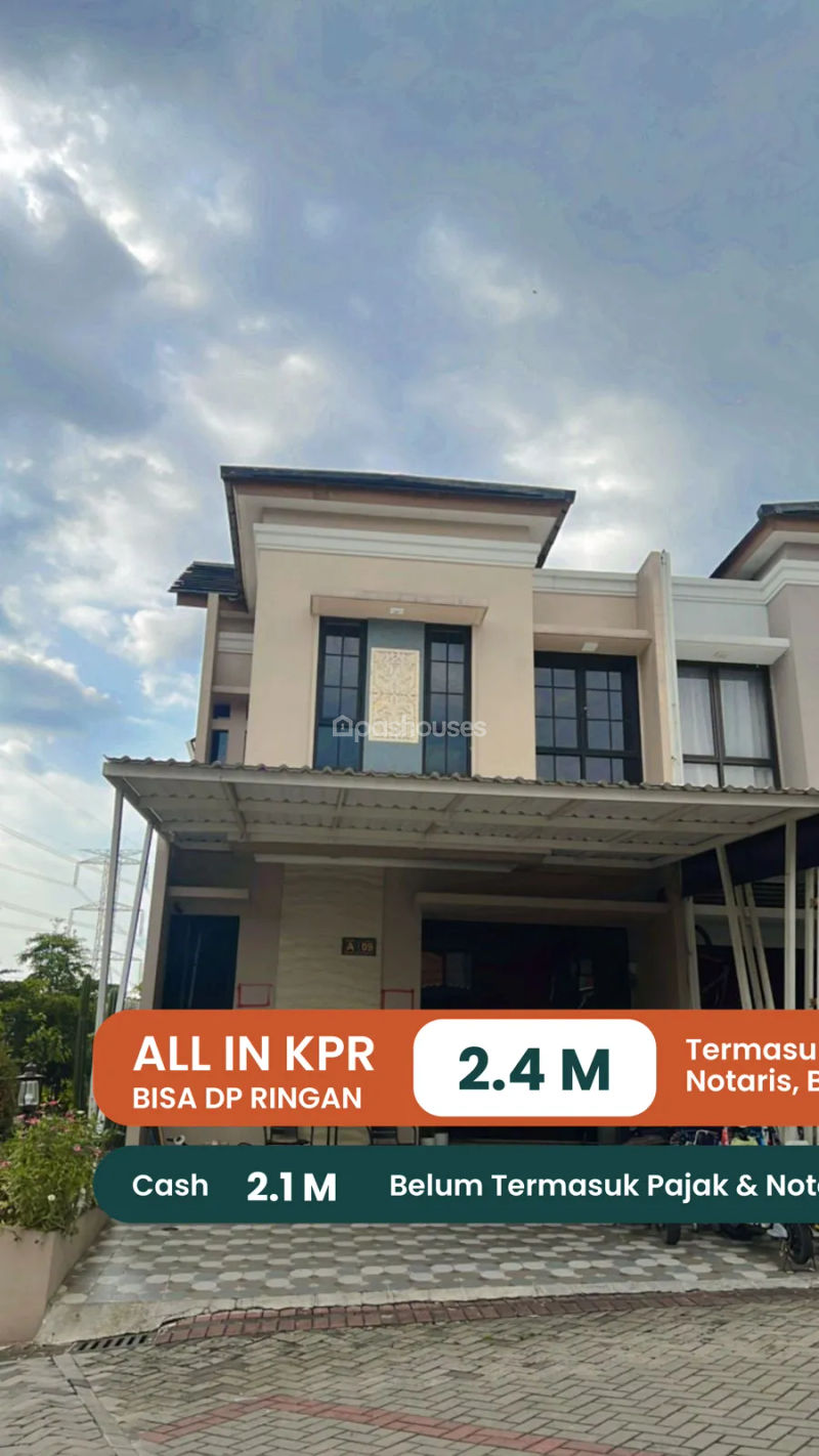 Bamboo Prime Residence Blok A09