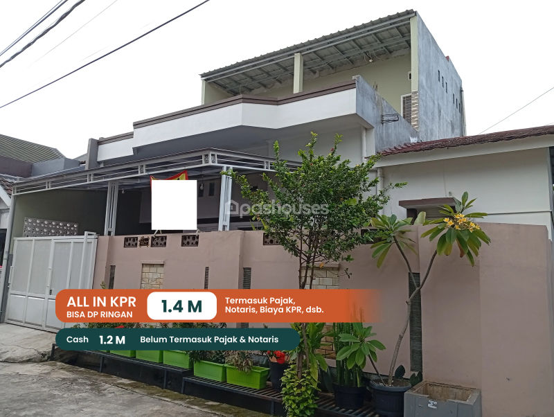 Taman Narogong Indah Blok D96