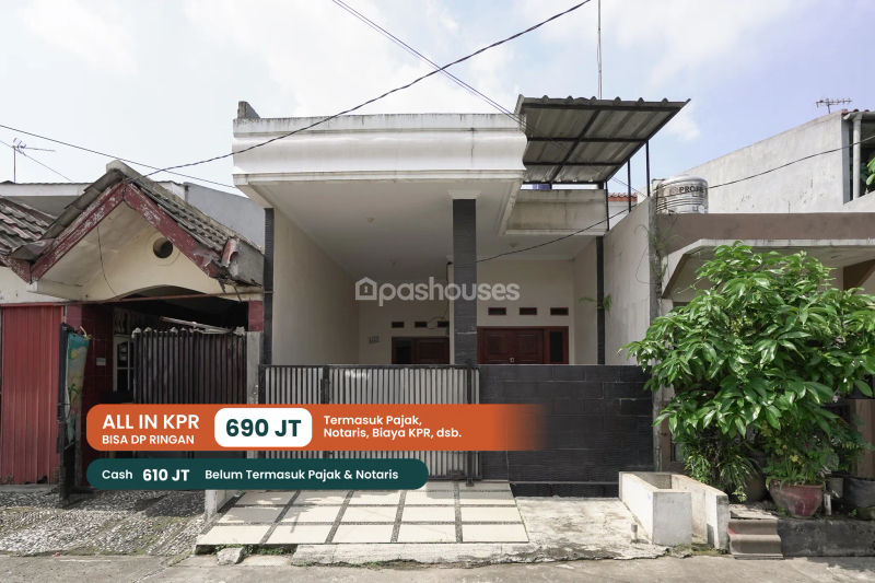 Taman Narogong Indah Blok F17