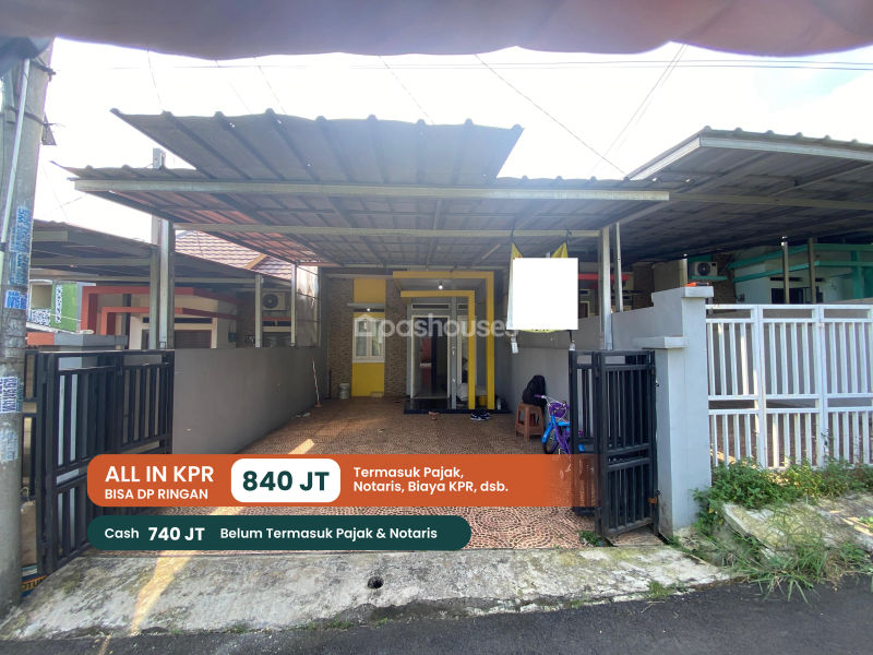 Jalan Anggrek 6