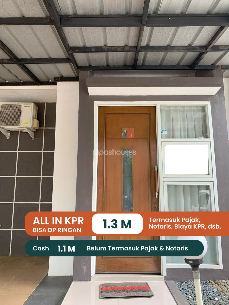 Komplek Trevista Residence Blok C3