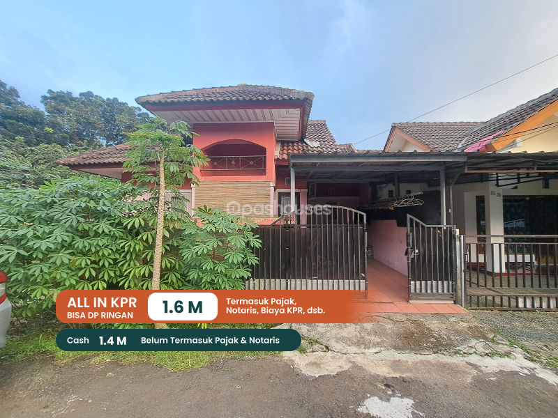 Perumahan Sawangan Permai Blok E6