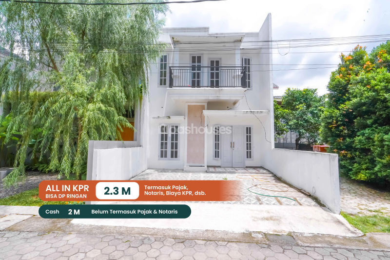 Perumahan Betang Residence Jagakarsa