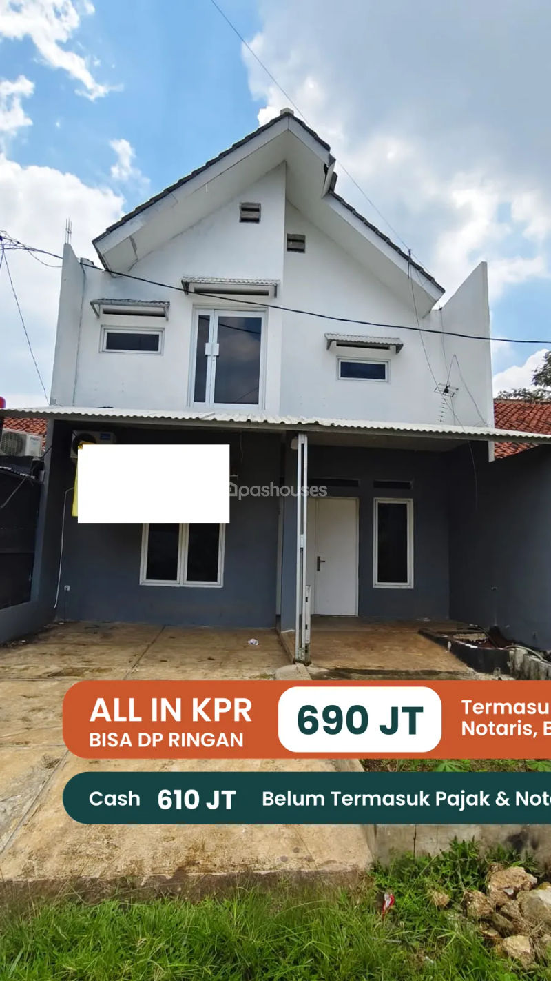 Jalan Kamboja Rawakalong