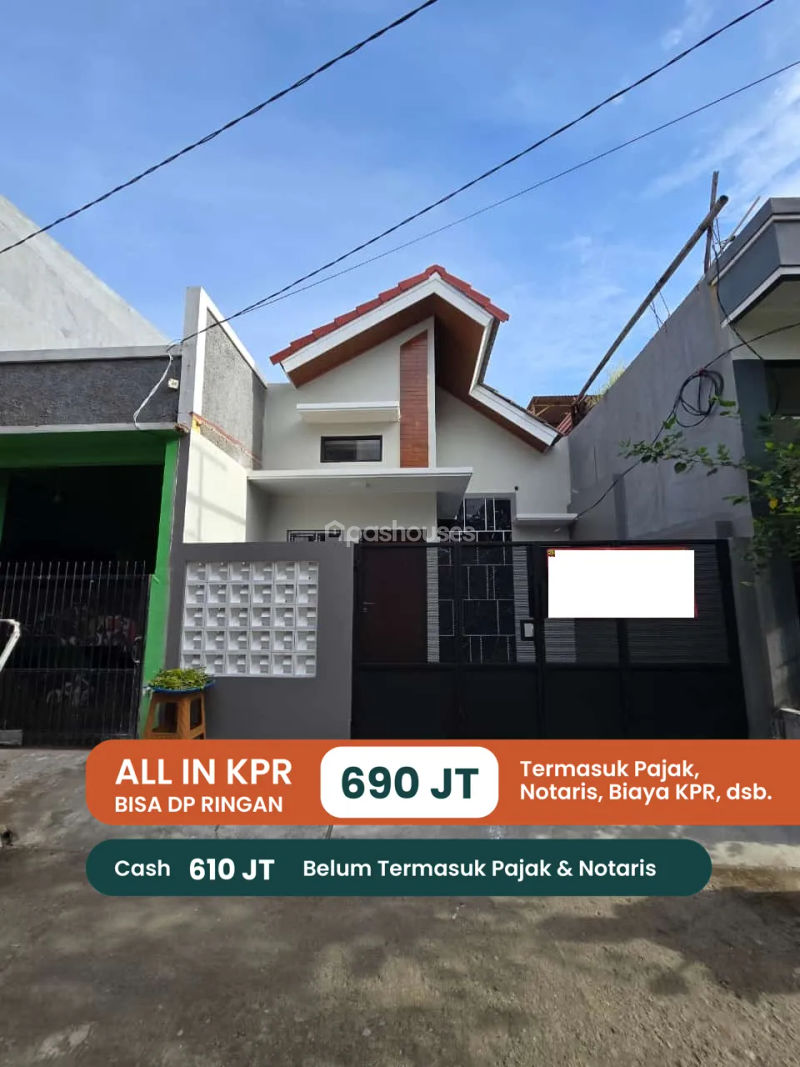Perumahan Vila Indah Permai Blok J15