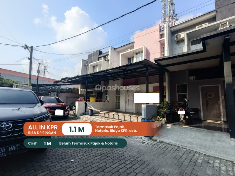 Perumahan Green Village Perwira