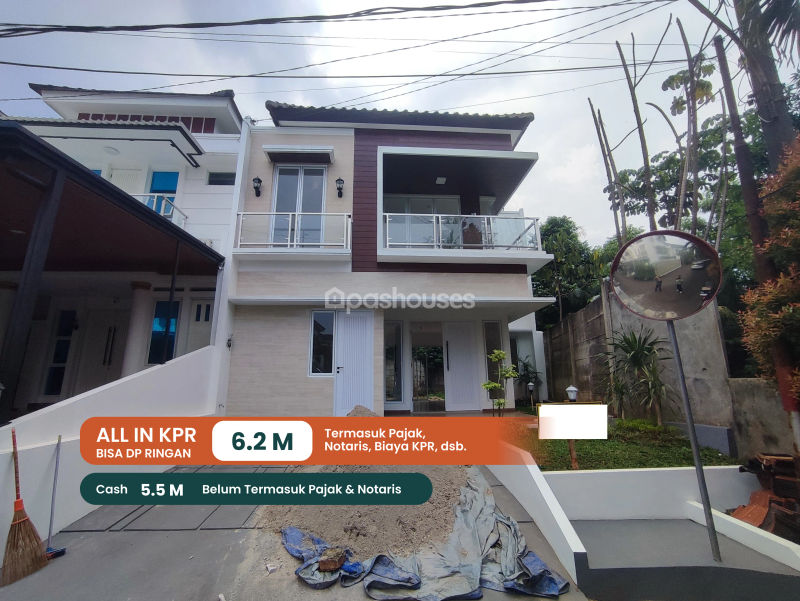 Perumahan Arden Residence Blok C6